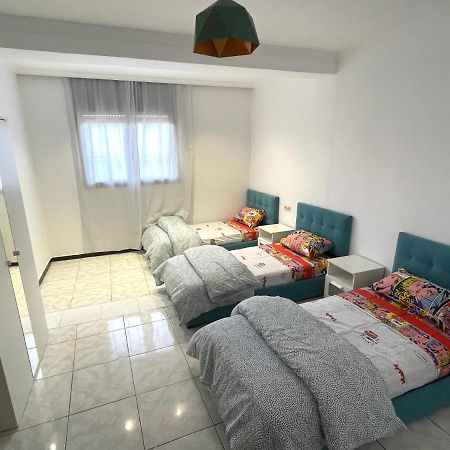Apart Familiar Bab Okla Tetouan Exterior photo